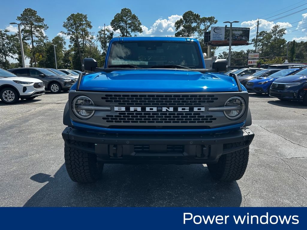 New 2025 Ford Bronco Badlands AWD/4WD image 11