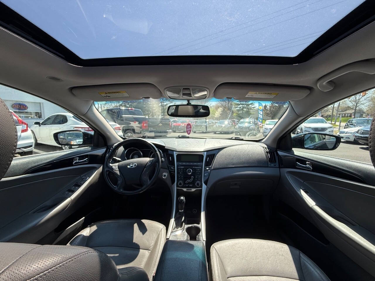 Used 2011 Hyundai Sonata Limited FWD image 15
