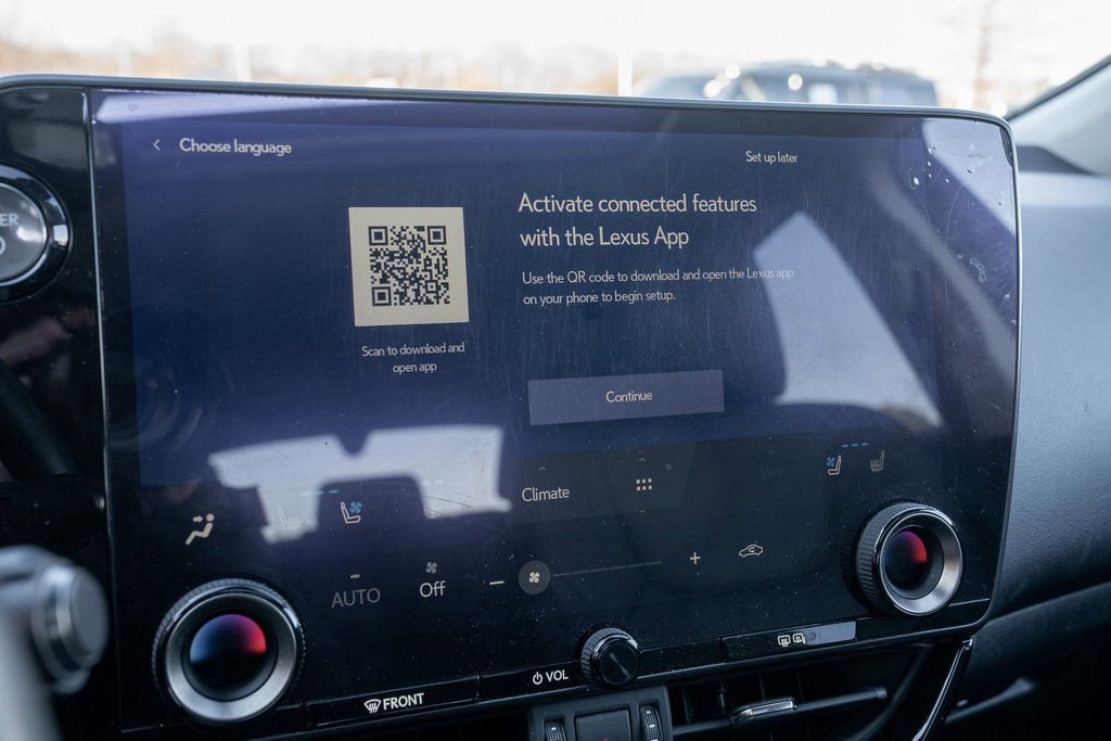 Used 2022 Lexus NX 350h AWD image 8