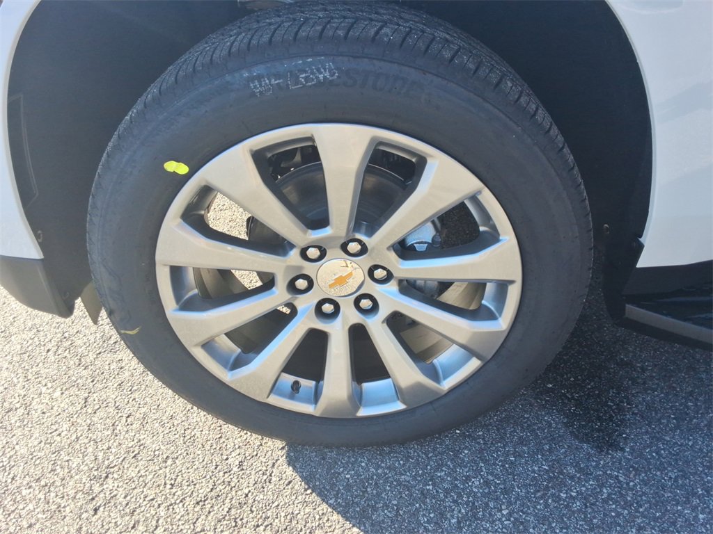 New 2026 Chevrolet Tahoe Premier image 9