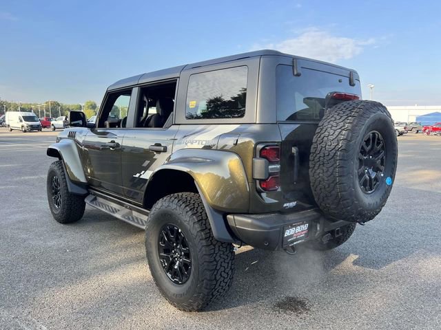 New 2025 Ford Bronco Raptor image 5