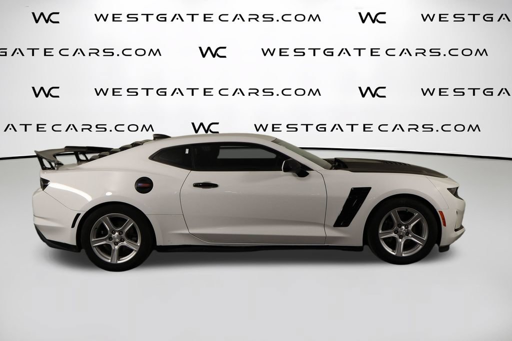 Used 2023 Chevrolet Camaro LT RWD image 40