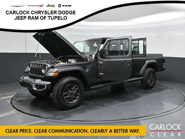 New 2026 Jeep Gladiator Sport AWD/4WD image 44