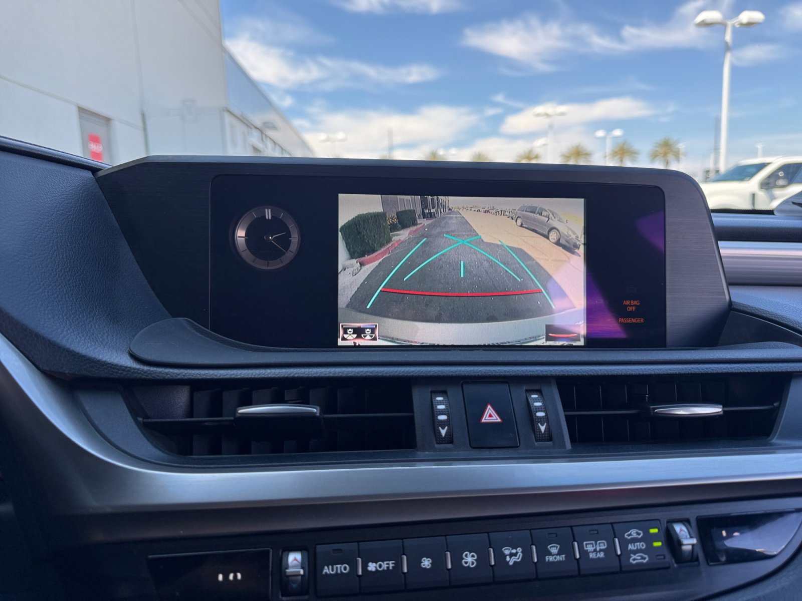 Used 2021 Lexus ES 350 F Sport w/ Accessory Package 2 FWD image 29