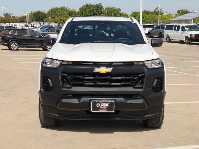 Used 2025 Chevrolet Colorado W/T w/ WT Convenience Package II RWD image 10