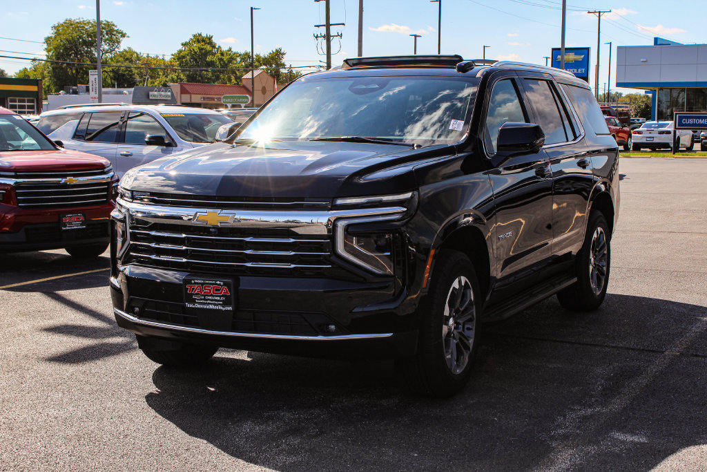 New 2027 Chevrolet Tahoe LT w/ Comfort Package AWD/4WD image 5
