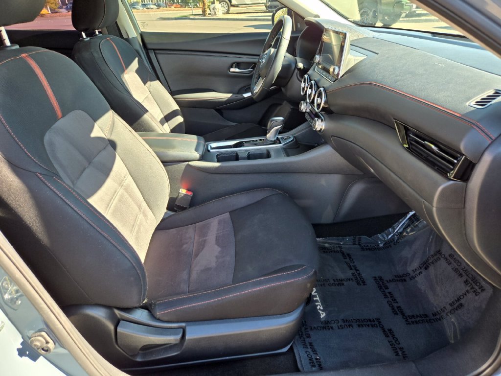 Certified 2024 Nissan Sentra SR FWD image 22