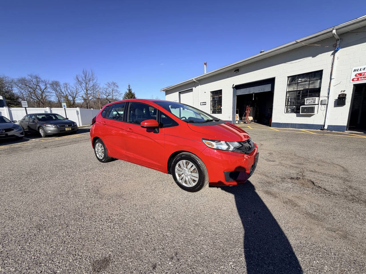 Used 2015 Honda Fit LX image 6