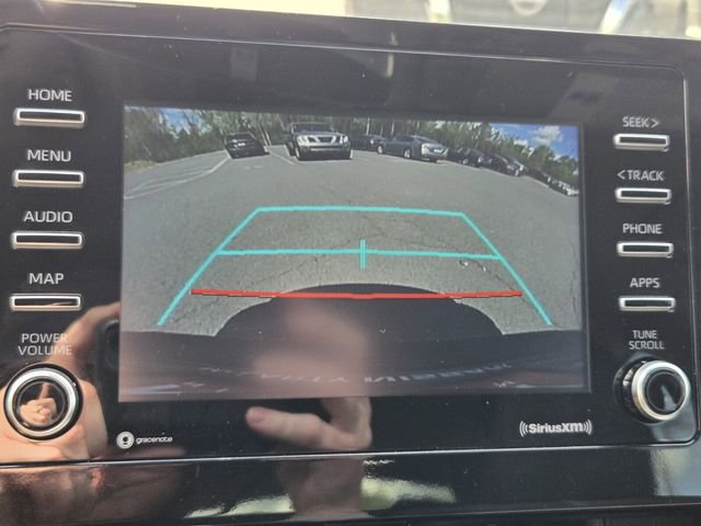 Used 2022 Toyota Camry SE image 22