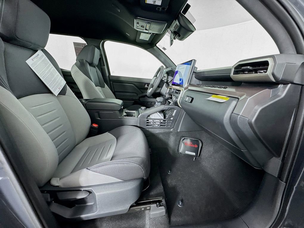 New 2026 Toyota Tacoma TRD Sport image 27