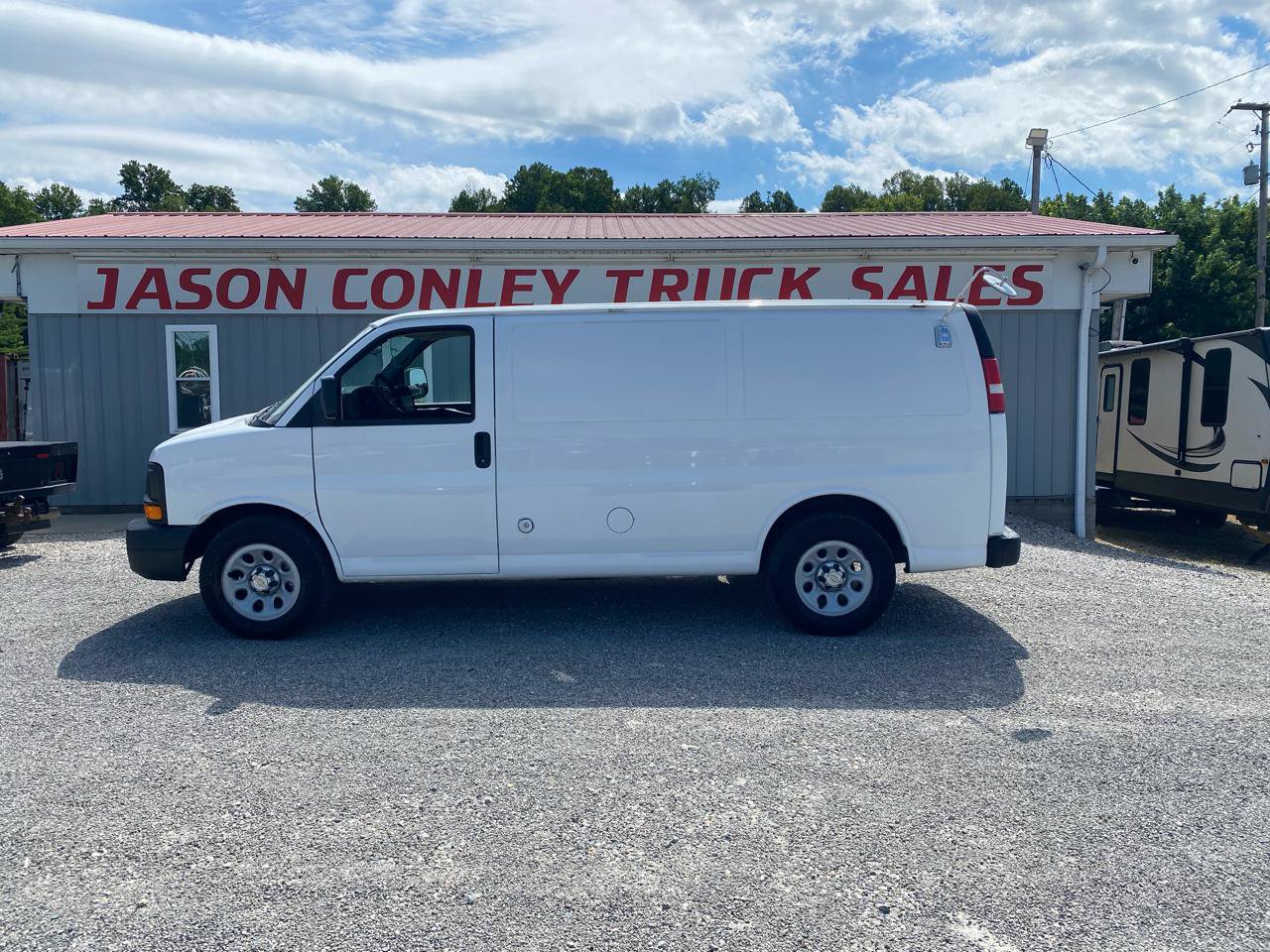 Used 2010 Chevrolet Express 1500