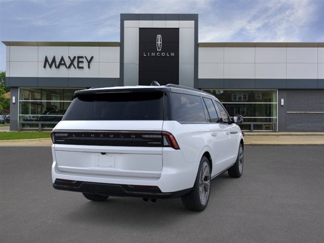 New 2026 Lincoln Navigator L Black Label AWD/4WD image 31