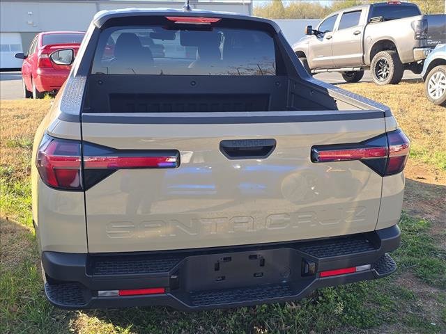 Certified 2024 Hyundai Santa Cruz SEL image 4
