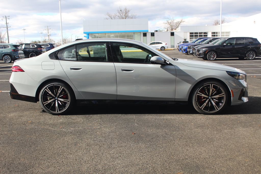 Used 2026 BMW 530i xDrive w/ Executive Package AWD/4WD image 11
