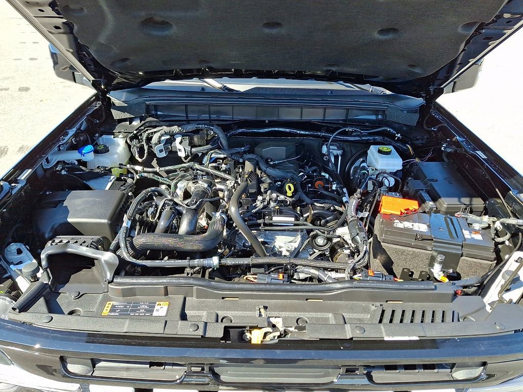 Certified 2024 Ford Bronco Outer Banks image 29