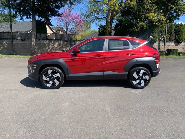 New 2026 Hyundai Kona Limited AWD/4WD image 2
