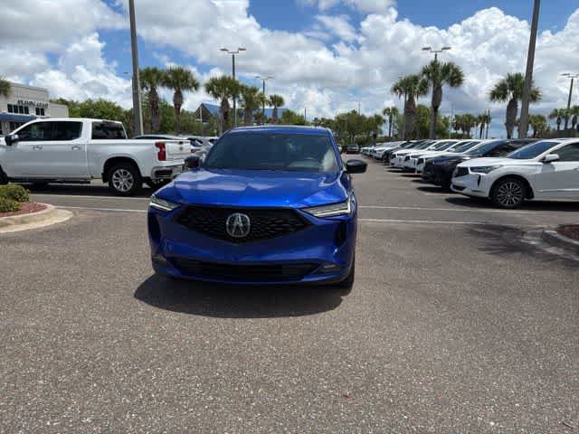Used 2024 Acura MDX A-Spec AWD/4WD image 6