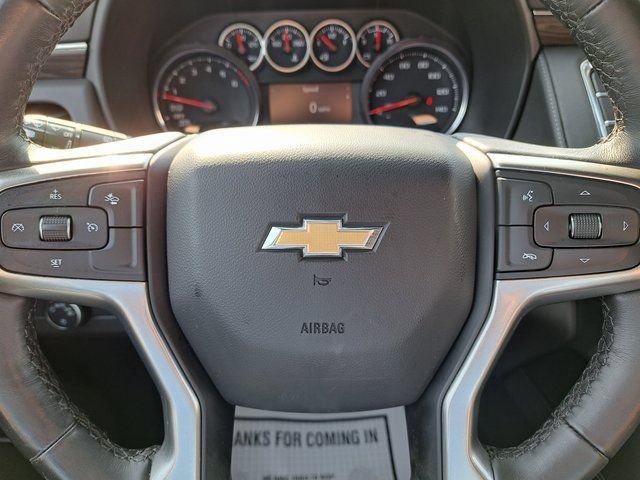 Used 2021 Chevrolet Tahoe LT AWD/4WD image 15