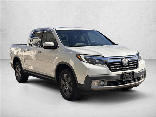 Used 2020 Honda Ridgeline RTL-E video 3