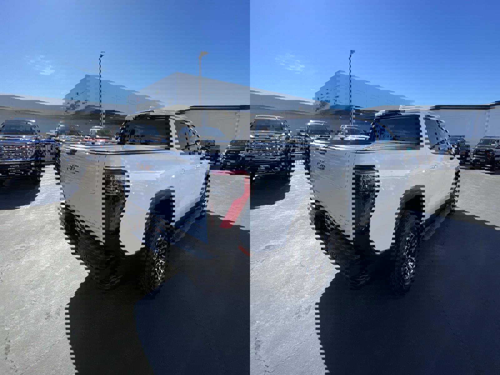 New 2026 GMC Sierra EV Elevation image 5