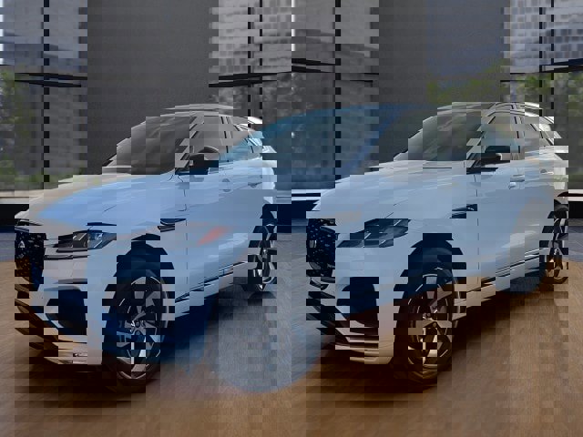 Certified 2025 Jaguar F-PACE R-Dynamic S image 4