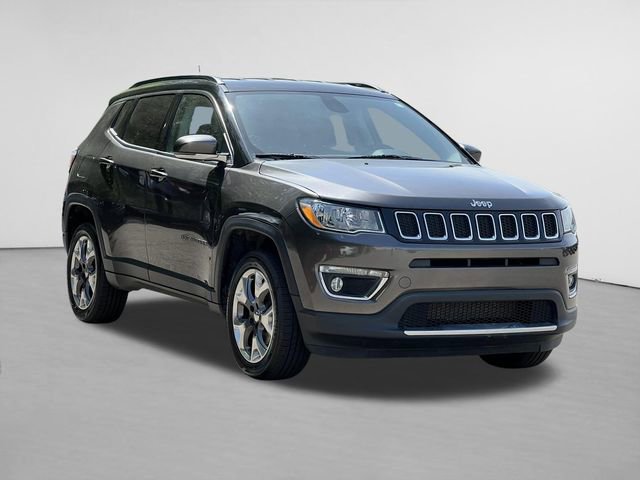 Used 2020 Jeep Compass Limited