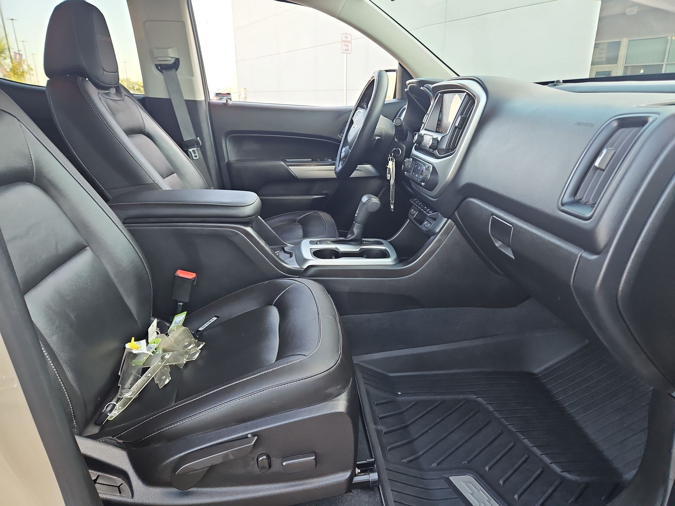 Certified 2021 Chevrolet Colorado ZR2 AWD/4WD image 29