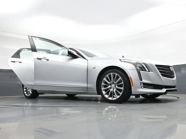 Used 2017 Cadillac CT6 Luxury image 40