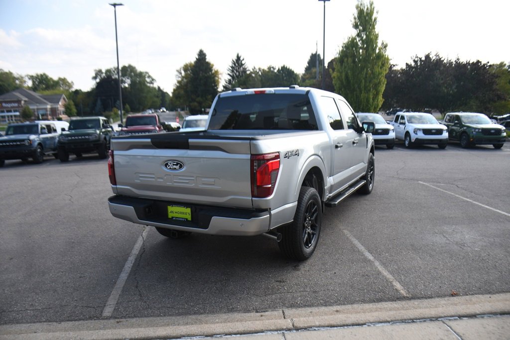 New 2025 Ford F150 STX w/ STX Black Appearance Package image 6