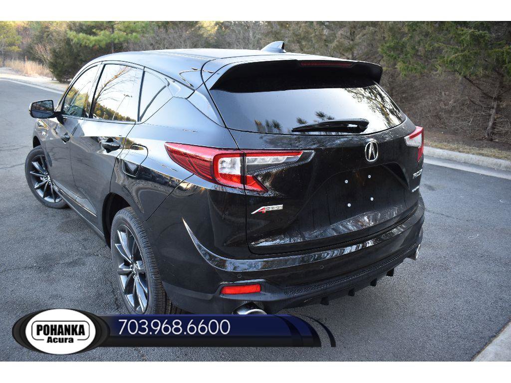 New 2026 Acura RDX A-Spec image 5