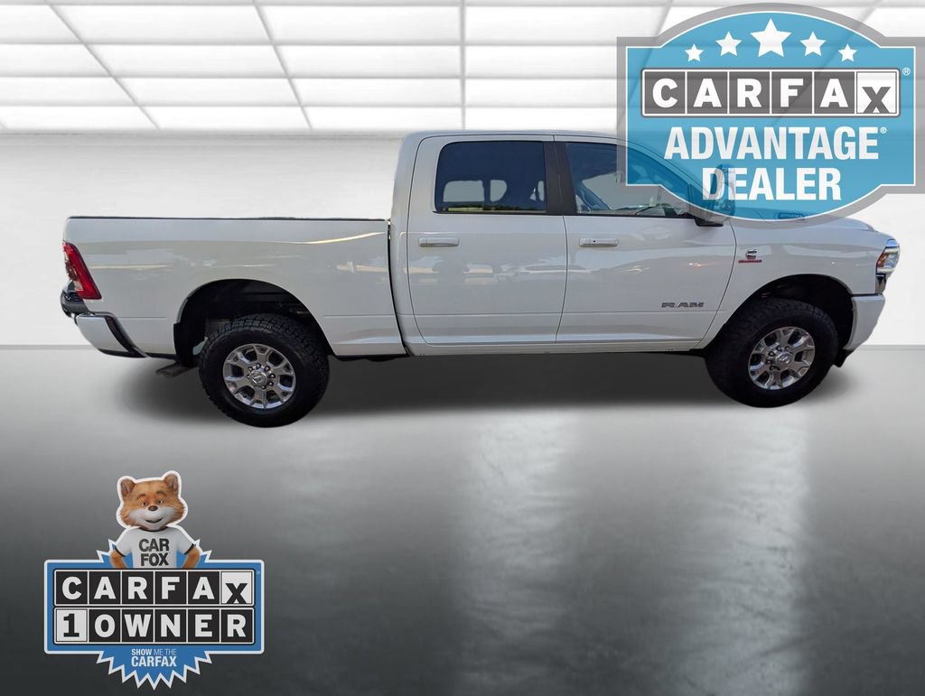 Used 2024 RAM 2500 Laramie AWD/4WD image 32