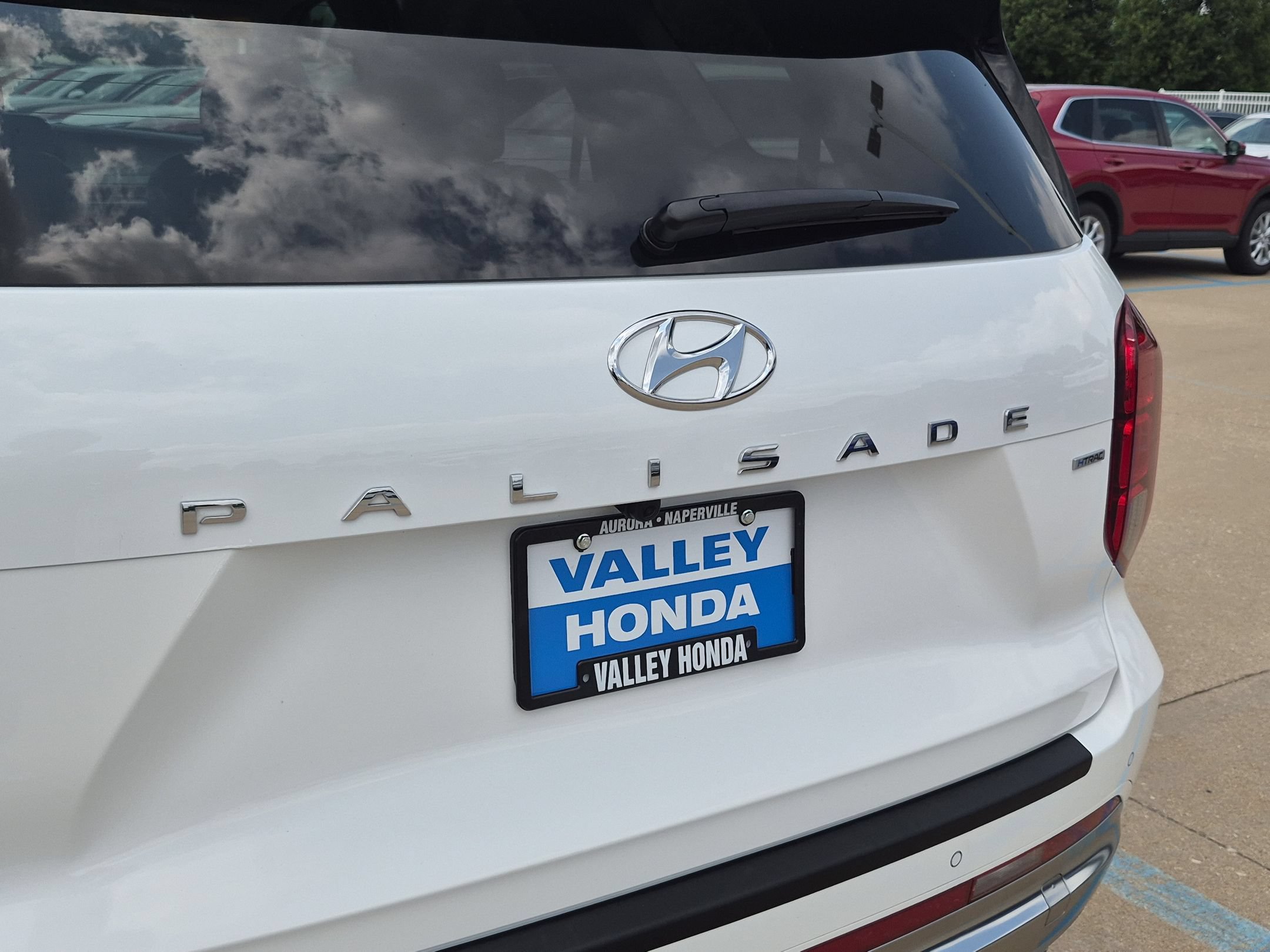 Used 2023 Hyundai Palisade Calligraphy w/ Cargo Package AWD/4WD image 31