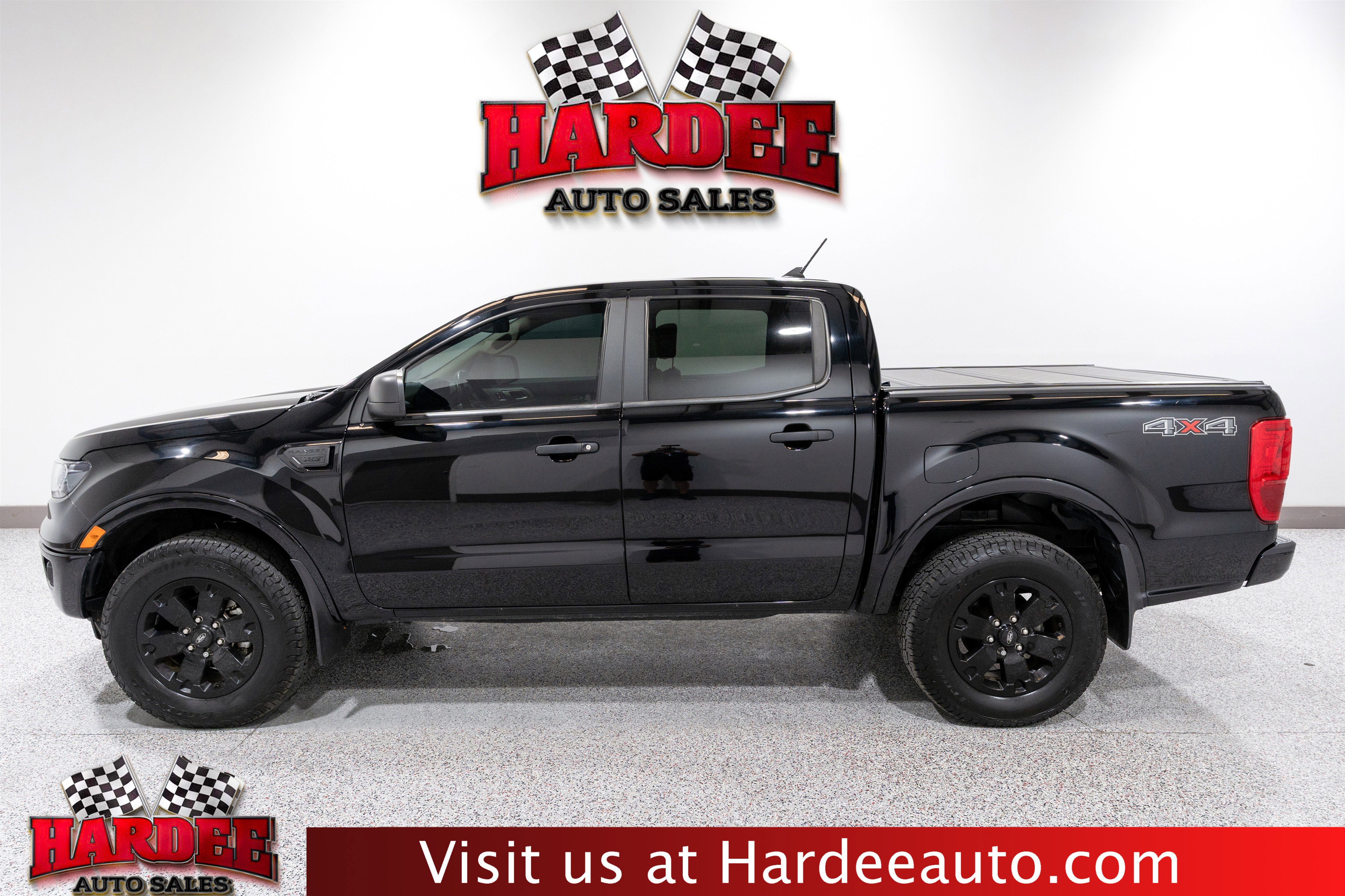 Used 2020 Ford Ranger XLT w/ Equipment Group 301A Mid