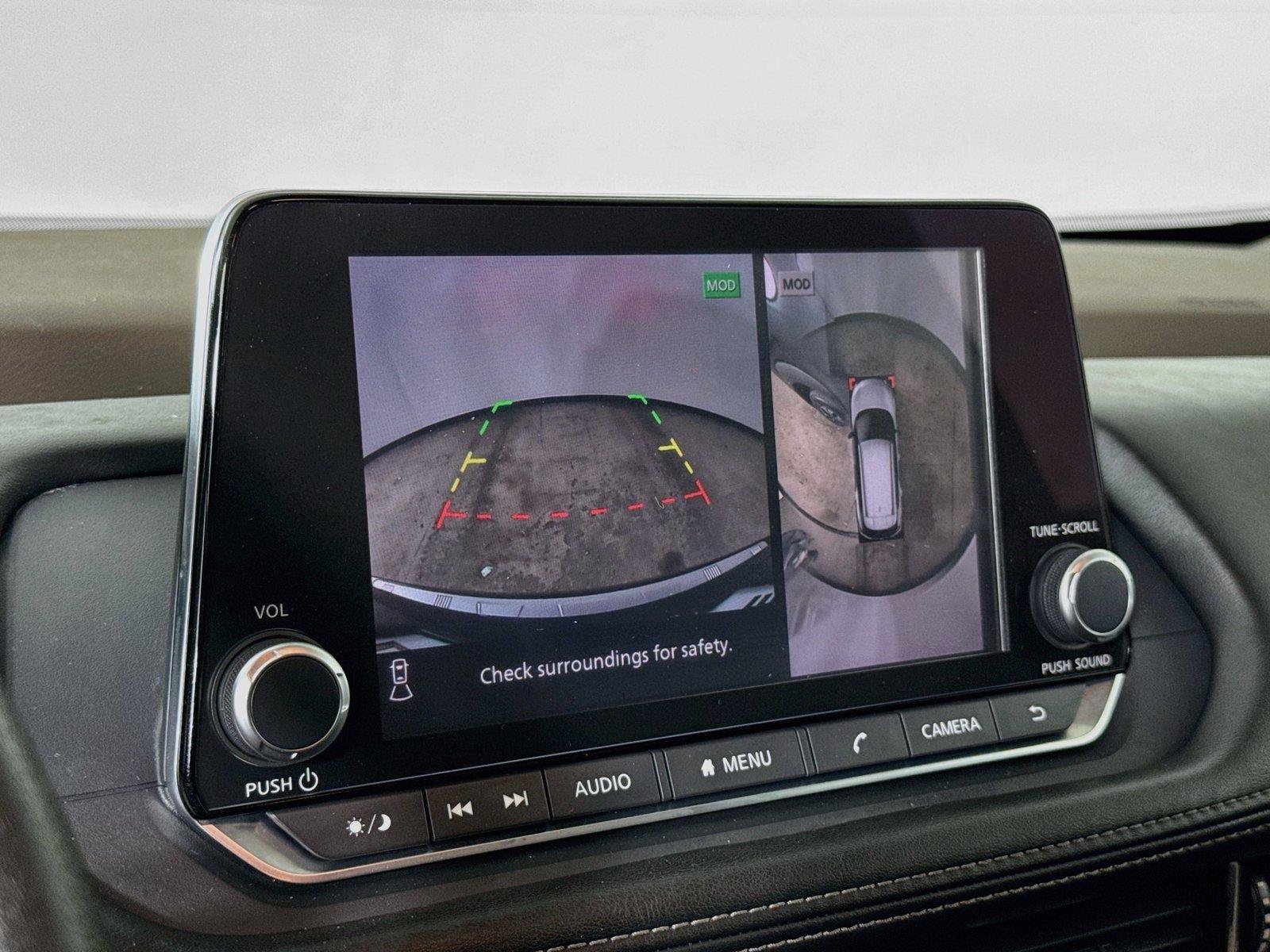 Used 2021 Nissan Rogue SV AWD/4WD image 6