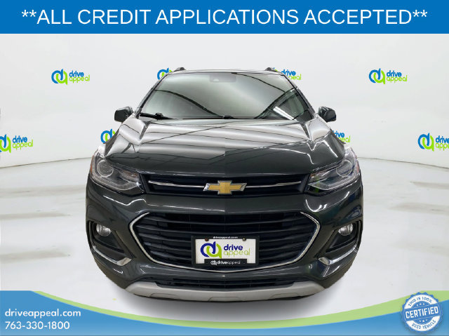 Used 2020 Chevrolet Trax Premier AWD/4WD image 3