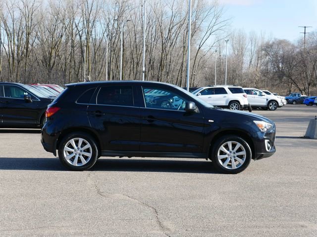 Used 2015 Mitsubishi Outlander Sport SE image 6