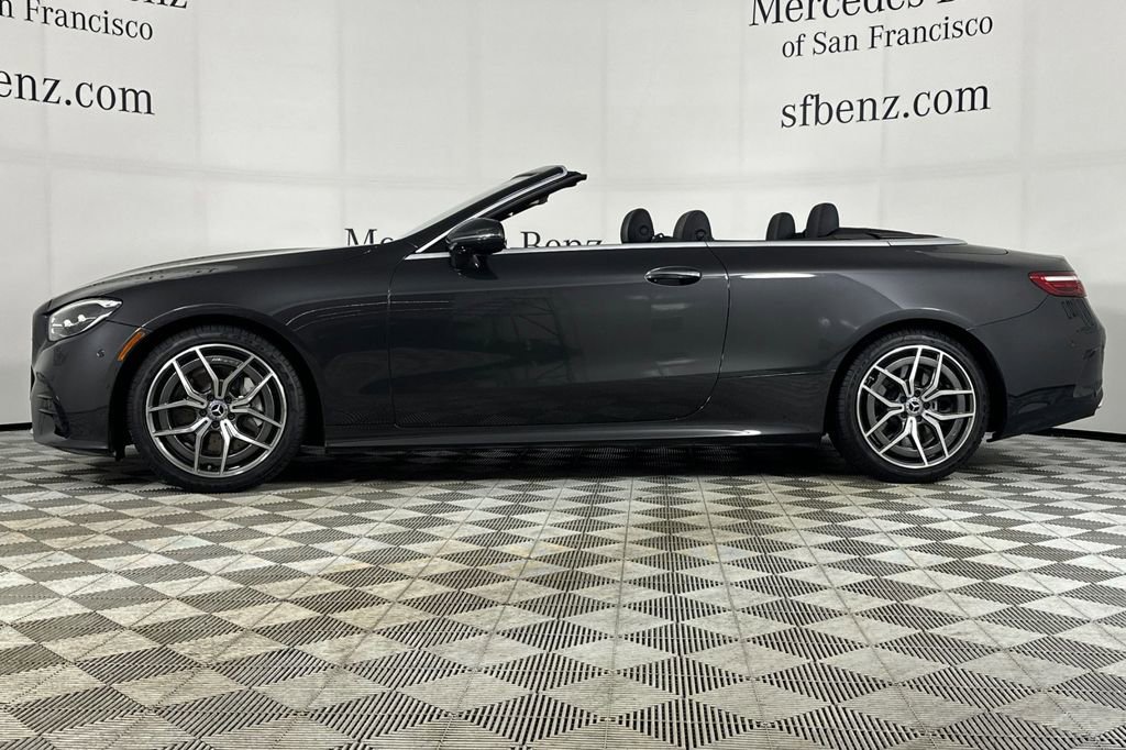 Certified 2023 Mercedes-Benz E 450 Cabriolet image 8