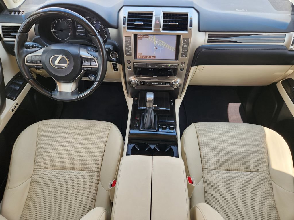 Used 2021 Lexus GX 460 Premium w/ Premium Package AWD/4WD image 25