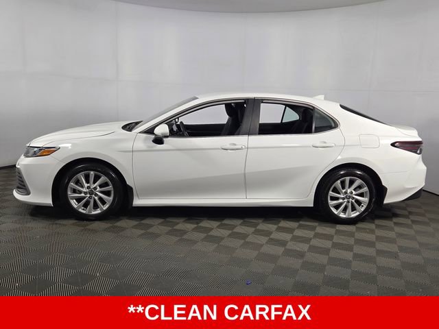 Used 2024 Toyota Camry LE FWD image 5