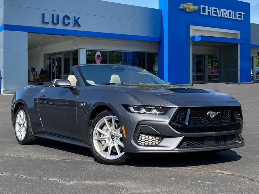 Used 2024 Ford Mustang GT Premium