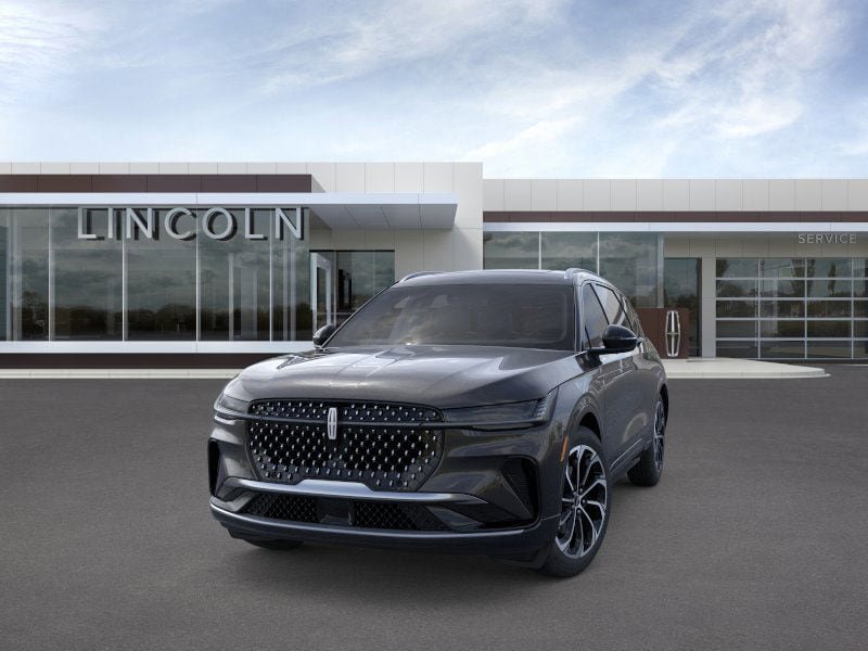 New 2026 Lincoln Nautilus Reserve AWD/4WD image 2