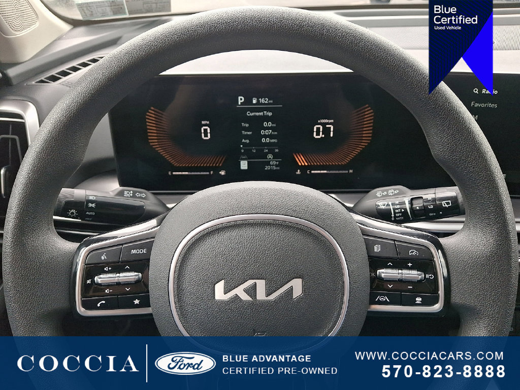 Used 2025 Kia Sorento LX FWD image 20