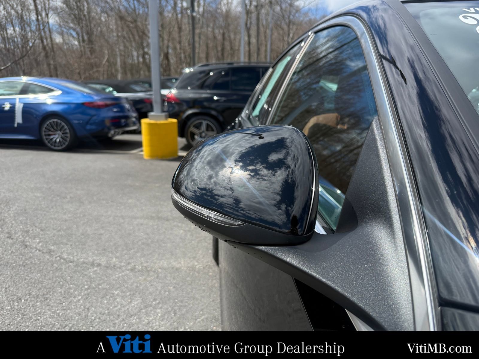 Certified 2023 Mercedes-Benz C 300 4MATIC Sedan image 10