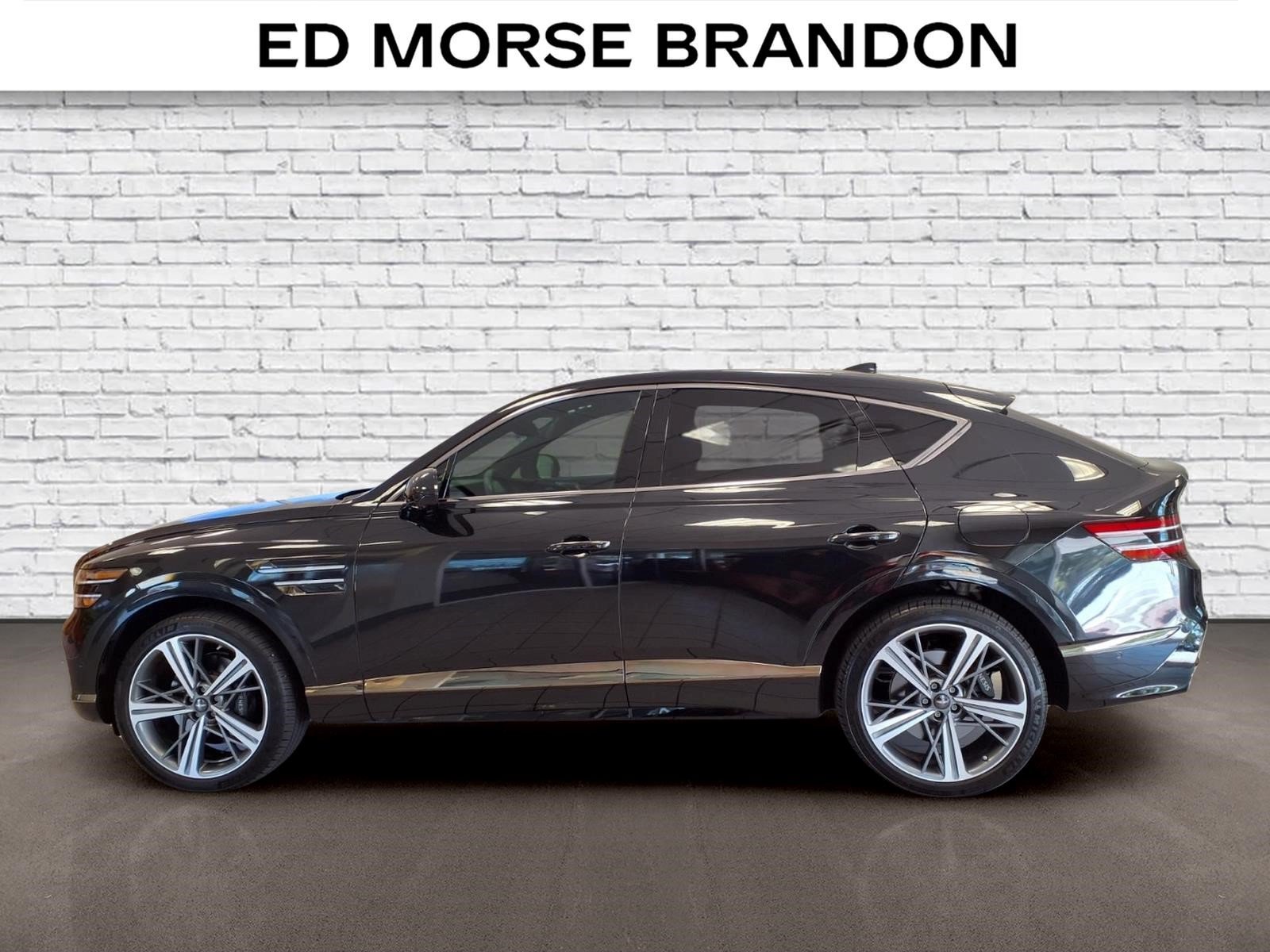 Used 2025 Genesis GV80 3.5T e-SC AWD/4WD video 2