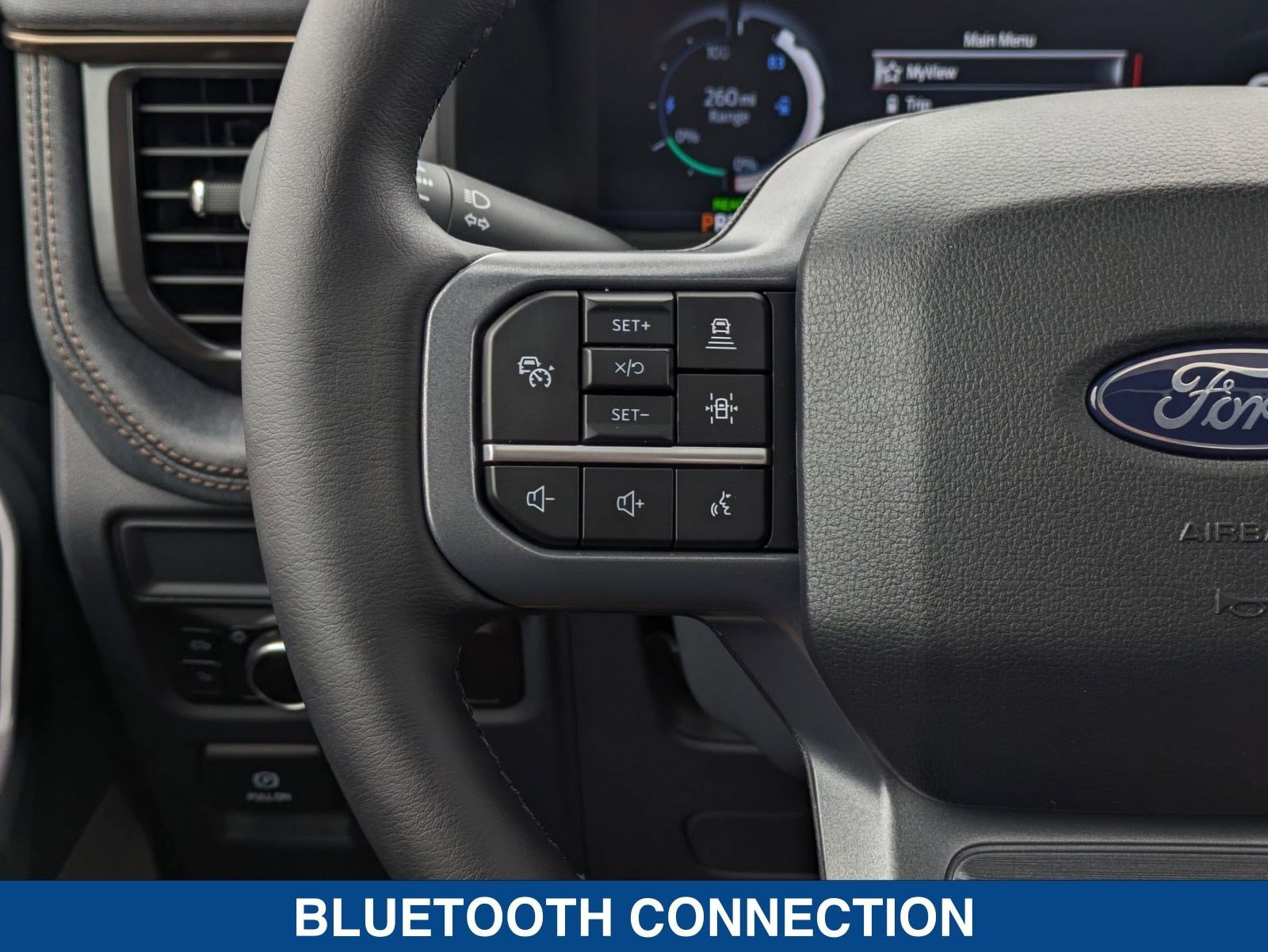 New 2025 Ford F150 Lightning Lariat image 27