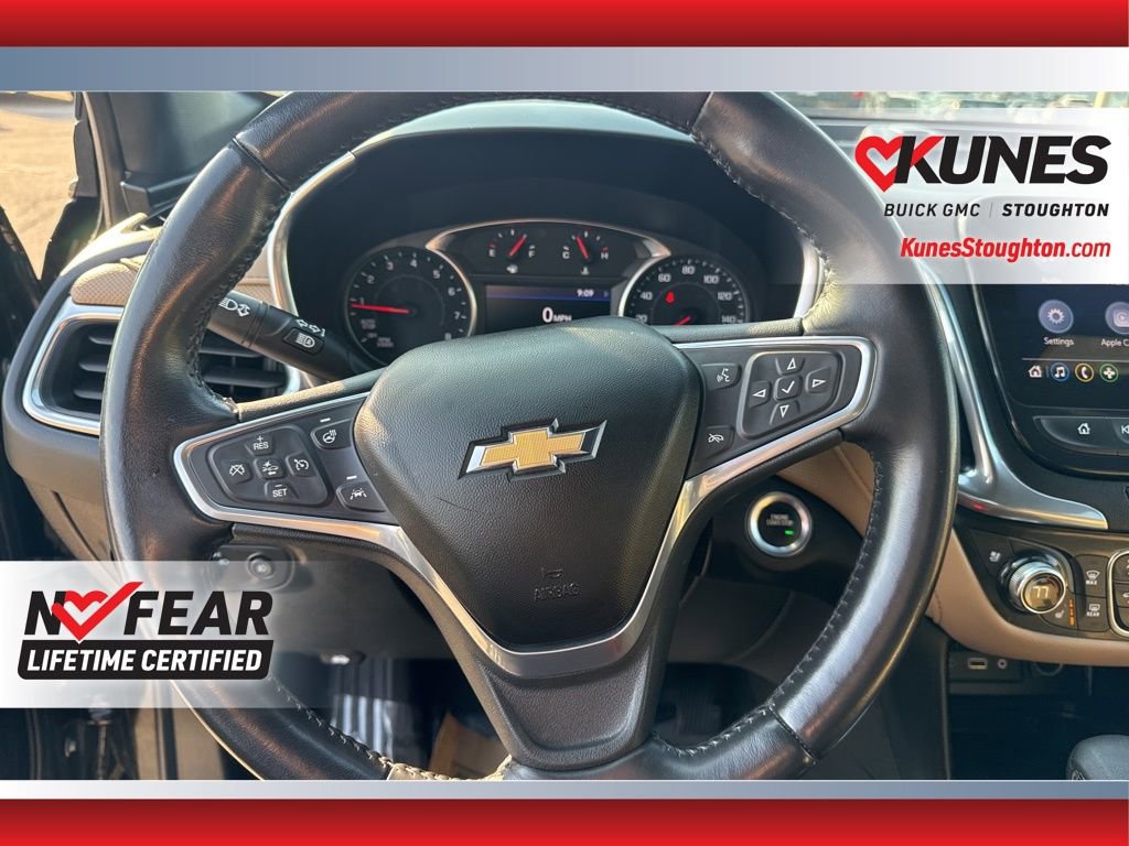 Used 2022 Chevrolet Equinox Premier image 29