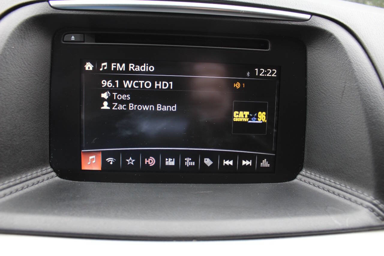 Used 2016 MAZDA CX-5 Touring image 11