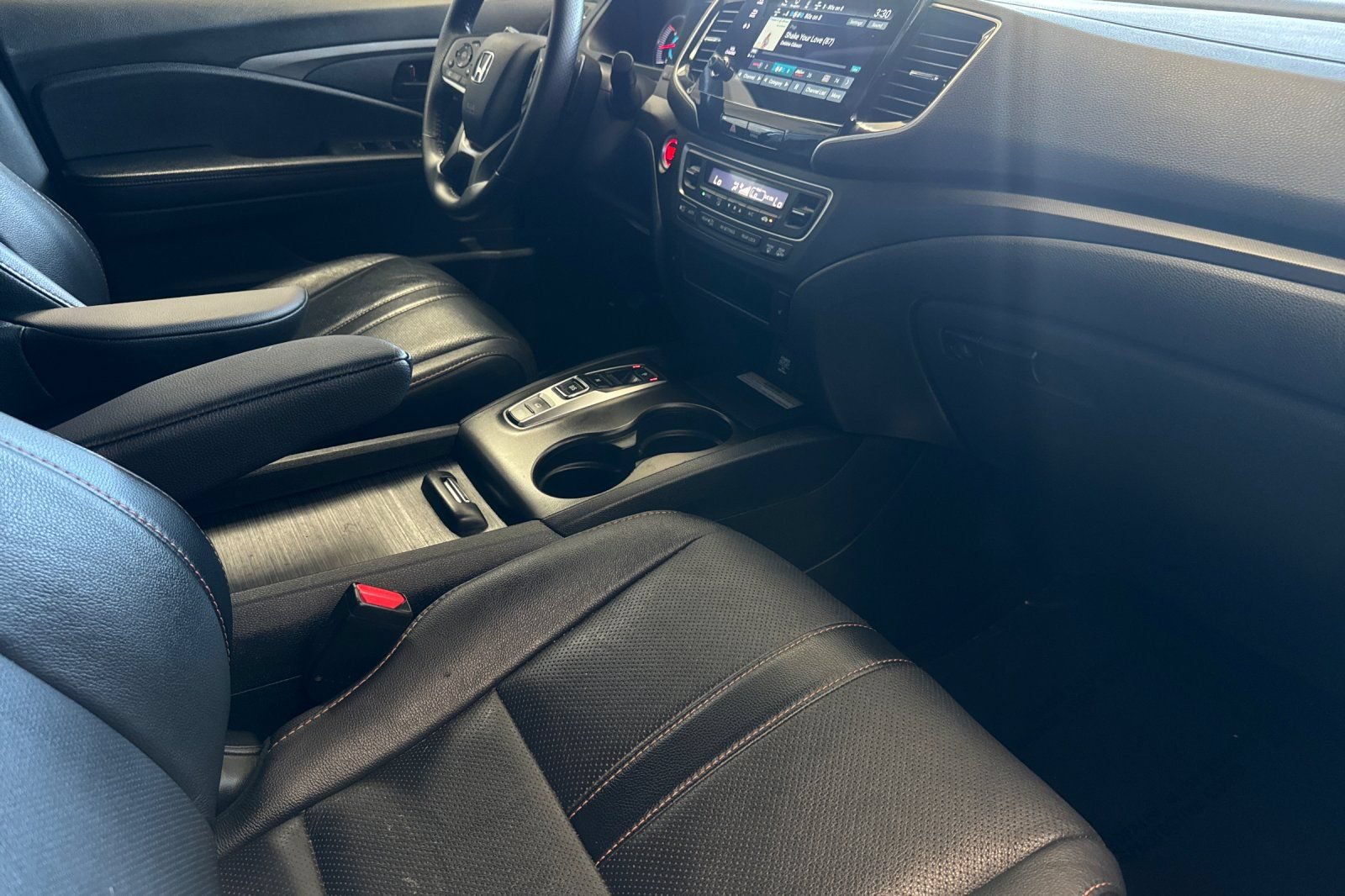 Certified 2022 Honda Pilot TrailSport image 17