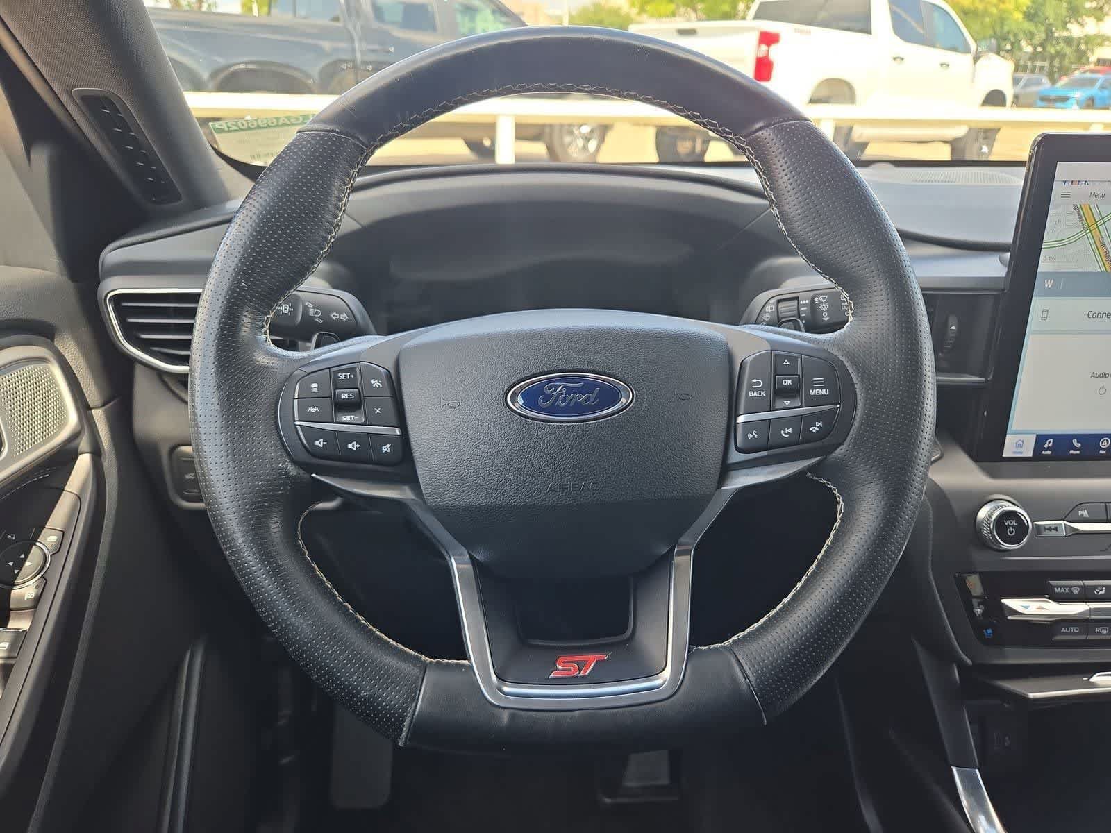 Used 2020 Ford Explorer ST w/ Premium Technology Package AWD/4WD image 21