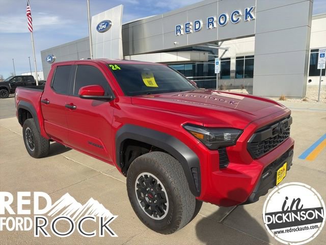 Used 2024 Toyota Tacoma TRD Off-Road